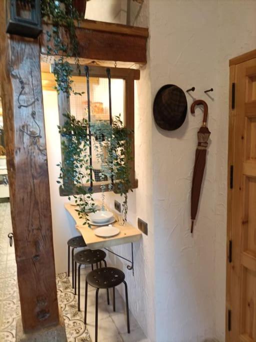 Appartamento Refuge In Madrid Esterno foto