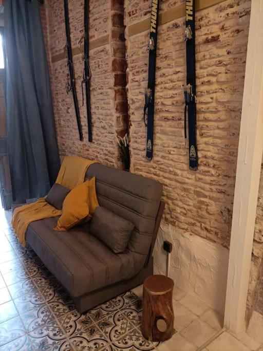 Appartamento Refuge In Madrid Esterno foto