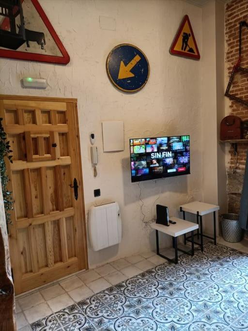 Appartamento Refuge In Madrid Esterno foto
