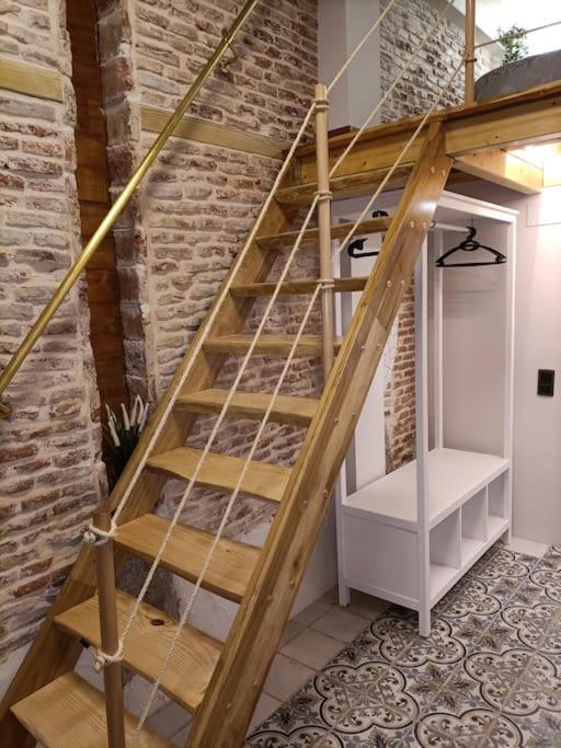 Appartamento Refuge In Madrid Esterno foto