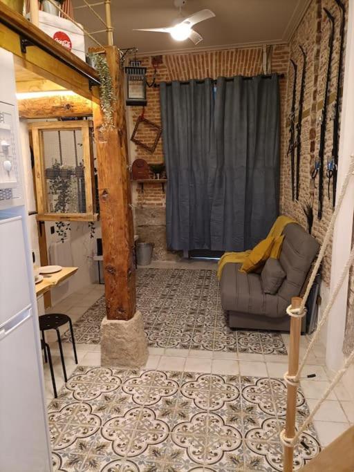 Appartamento Refuge In Madrid Esterno foto