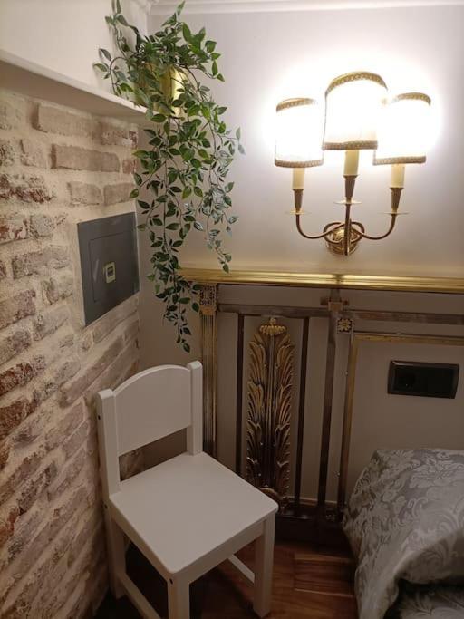 Appartamento Refuge In Madrid Esterno foto
