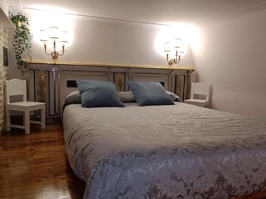 Appartamento Refuge In Madrid Esterno foto