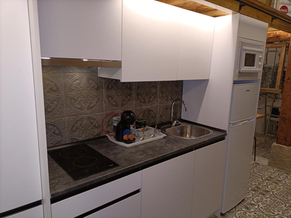 Appartamento Refuge In Madrid Esterno foto